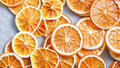 Dehydrated Oranges