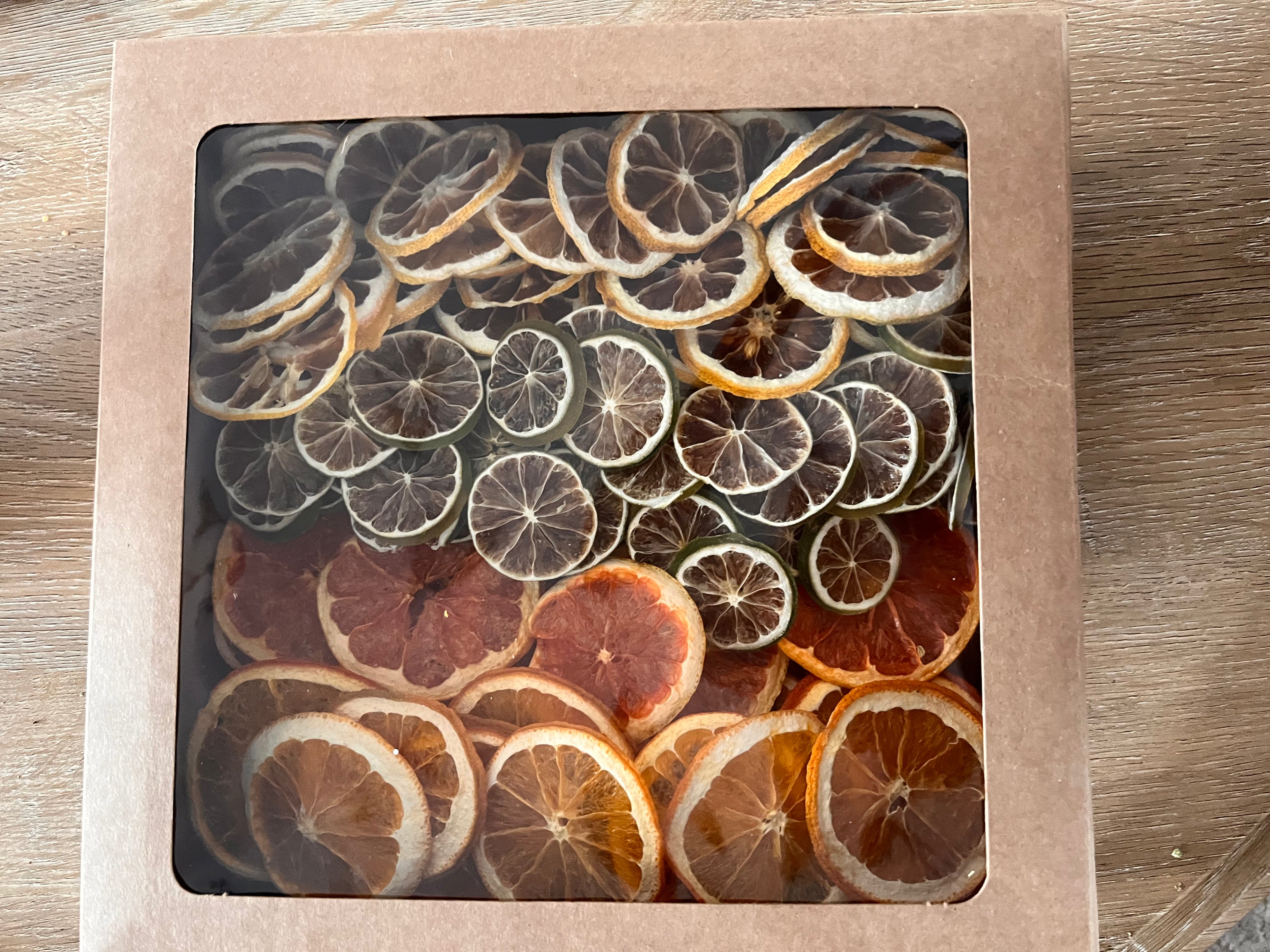 Mixed Citrus Box