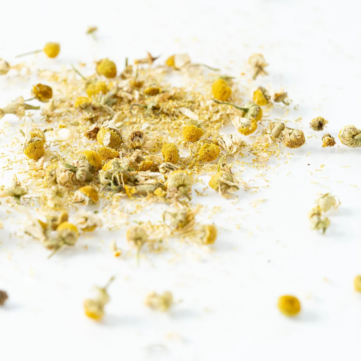 Chamomile Tea Bomb