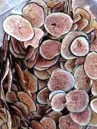 Dehydrated Figs