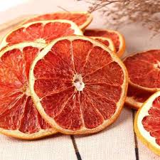 Dehydrated Grapefruit